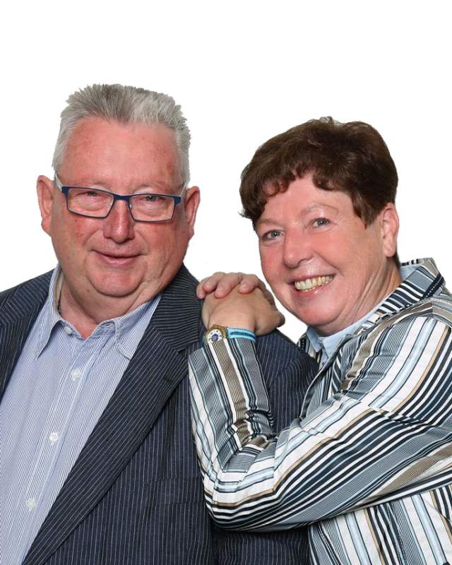 Rita und Josef Herb